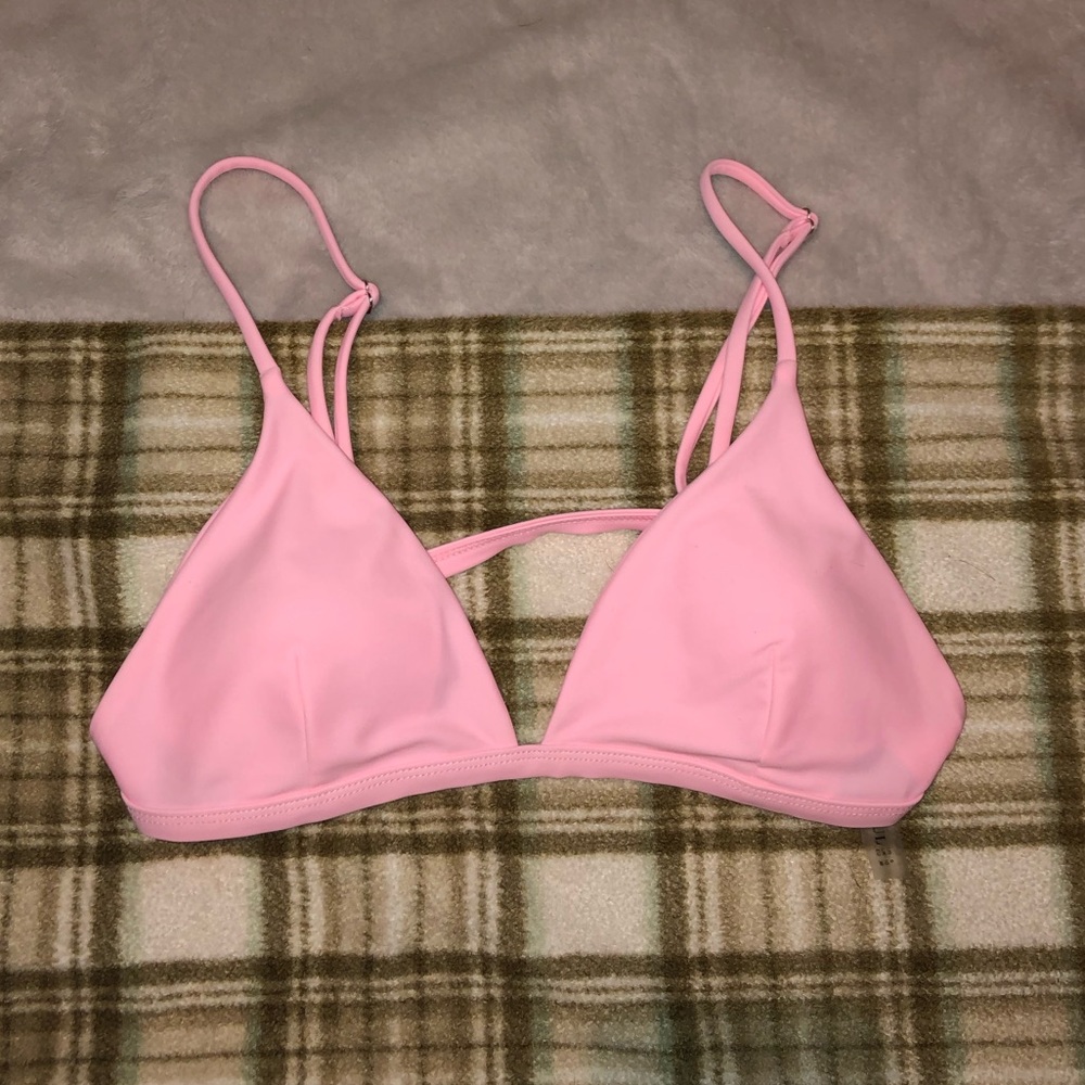 Zaful bikini top